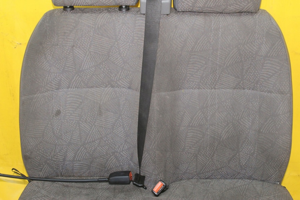 фото №3, Сидіння заднє сидіння задня transit mk6 lt sprinter t4