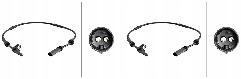 Купить Hella 6pu 230 048-191 датчик, скорость вращательная колеса