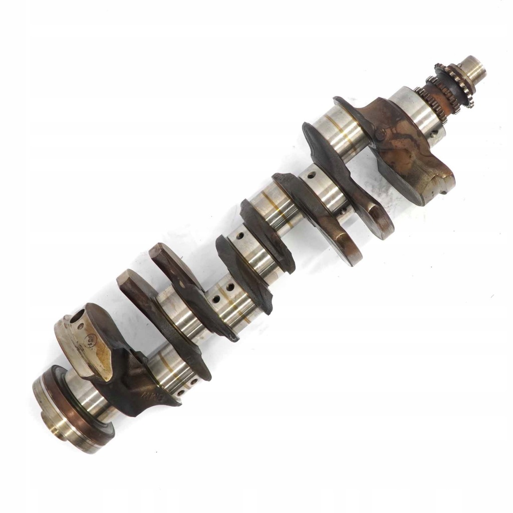 Bmw x5 e53 4.8is n62 wał колінчастий 7529074 Оригінал