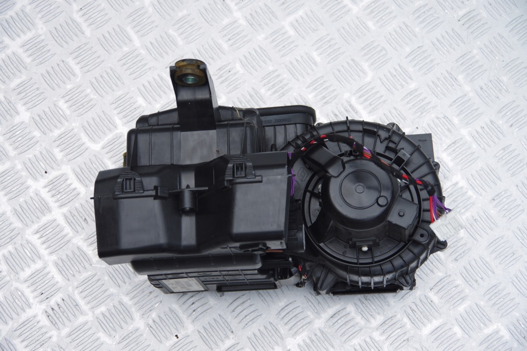 фото №4, Отопитель дополнительная кондиционер задняя espace v