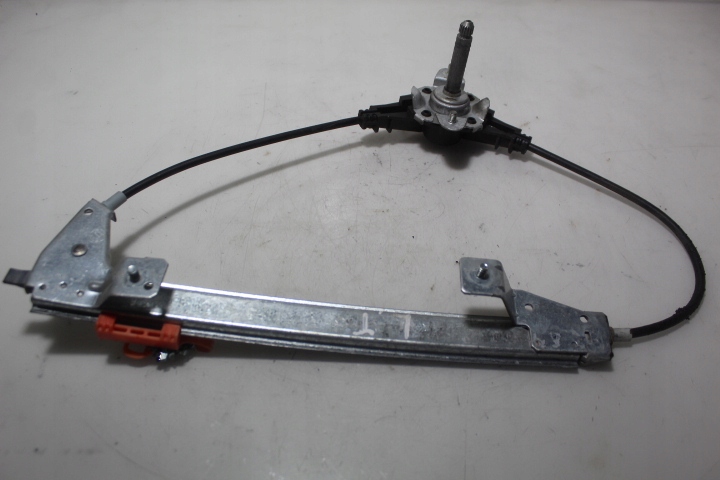 фото №1, Механизм окон левый задняя fiat grande punto