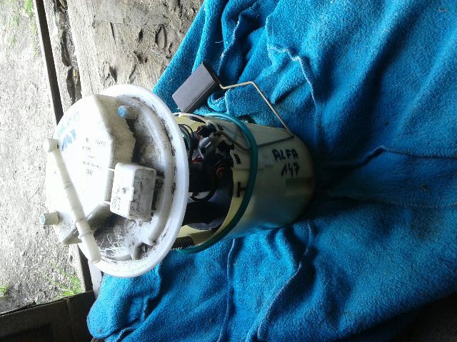 фото №3, Насос помпа топлива alfa romeo 147 1.6 2.0