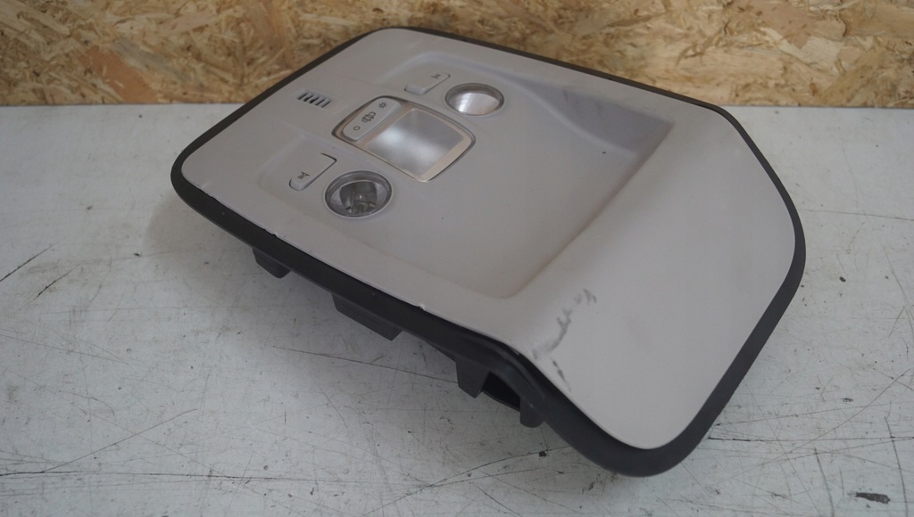 фото №5, Лампа потолочный citroen c4 cactus 9801287677