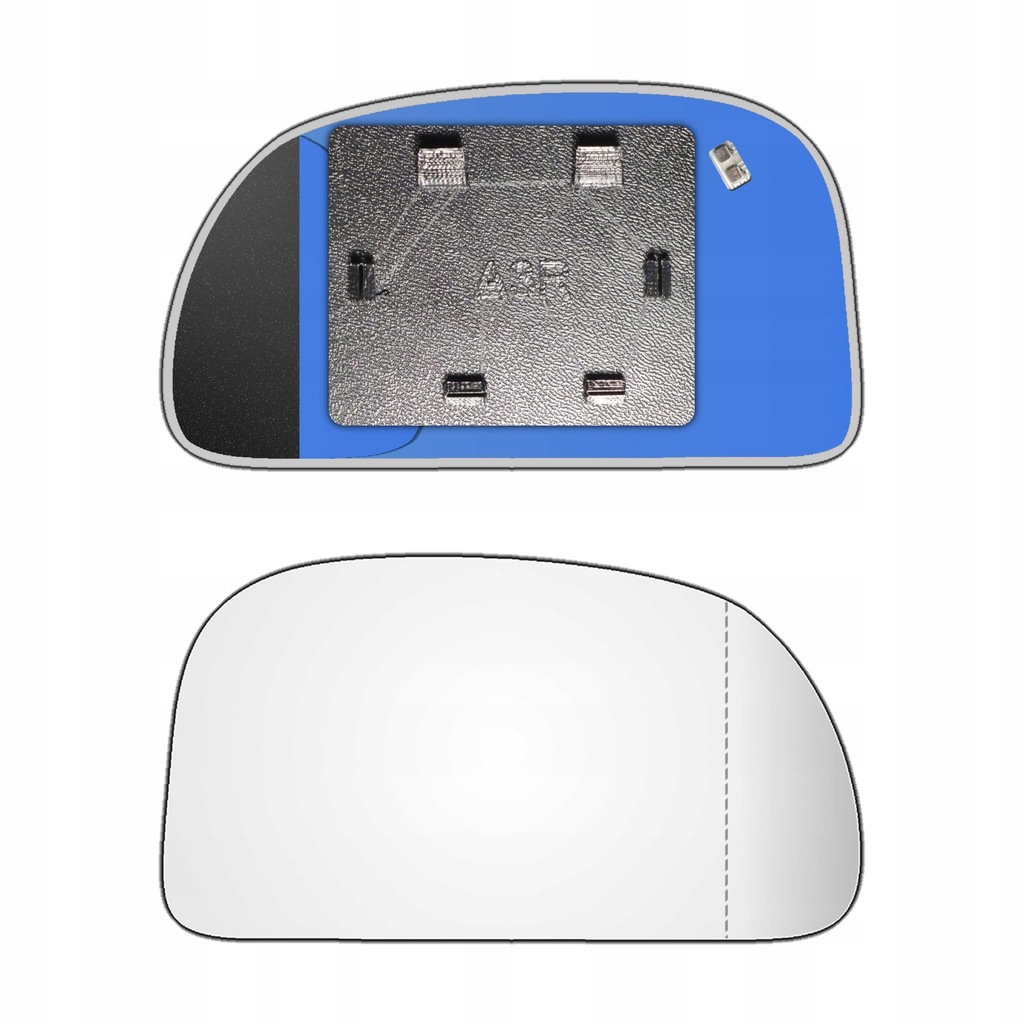 фото №1, Асферичний mitsubishi galant 2003-2006 2004 2005