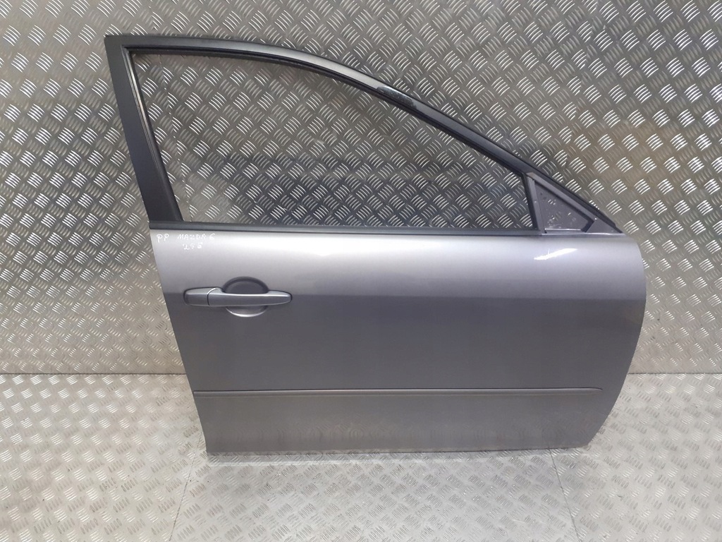 фото №1, Двері правий перед mazda 6 25g