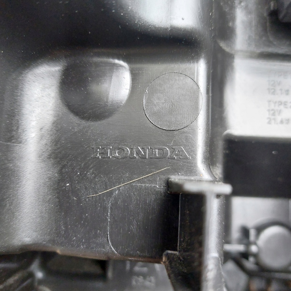 фото №12, Лампа - левая - full led - honda hr-v iii - 2021