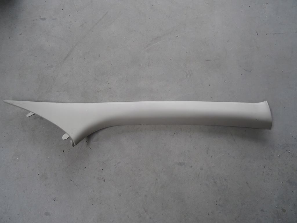 фото №1, Права захист стійка скло renault zoe ii