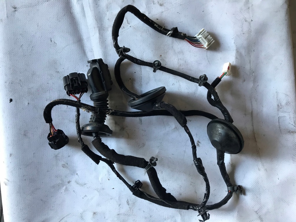 фото №1, Kia sorento iii электропроводка жгут дверь правый задняя