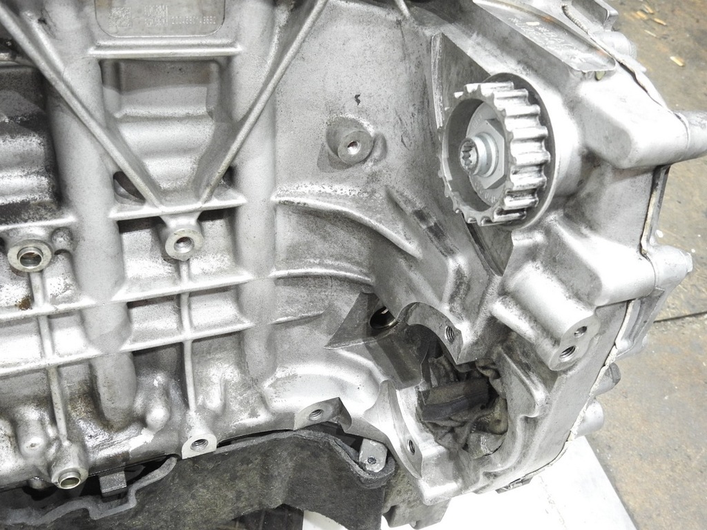 фото №9, Двигатель vw touareg i 2.5 tdi bac