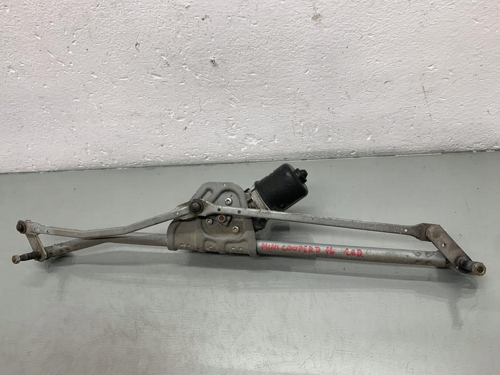 фото №2, Механізм двірник europa mini cooper r56 1.6 d 10 r