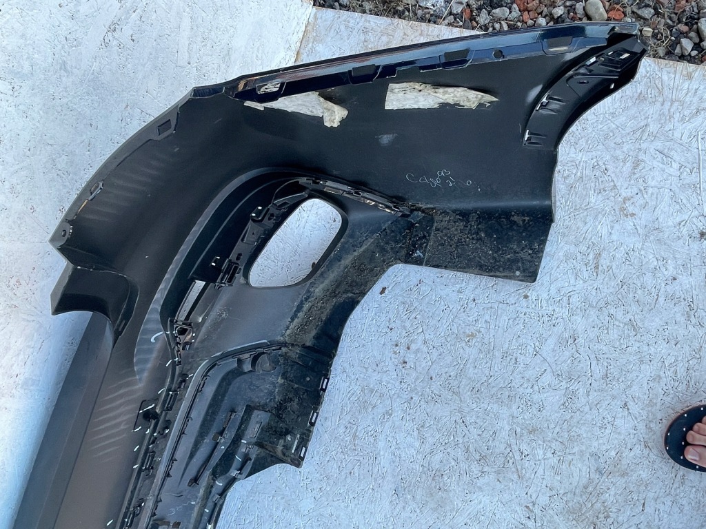 фото №8, Bmw оригинальный номер 51128056534 набор бампер