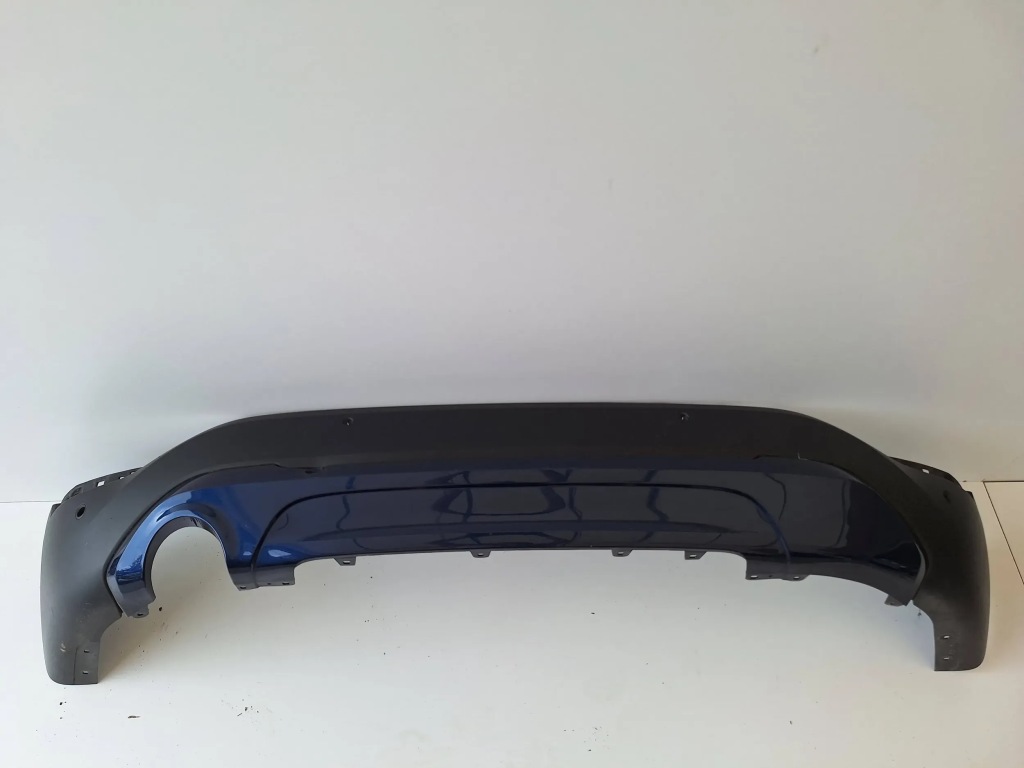 фото №1, Bmw x1 f48 накладка бампера задняя 7954261 оригинал