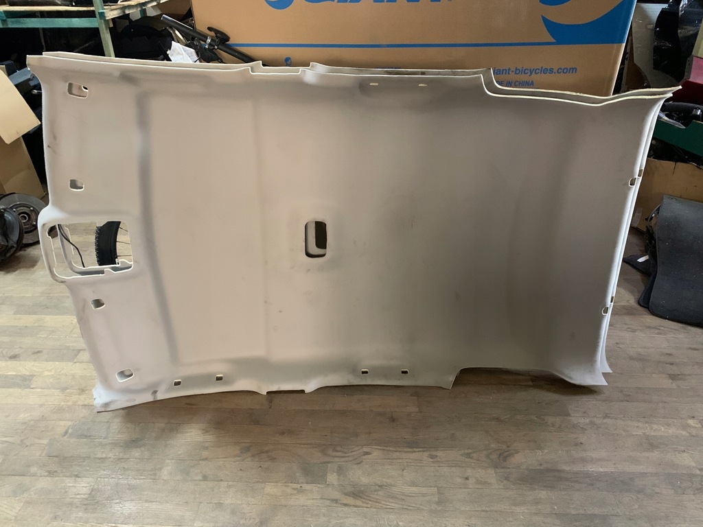 фото №1, Renault captur lift потолок europa