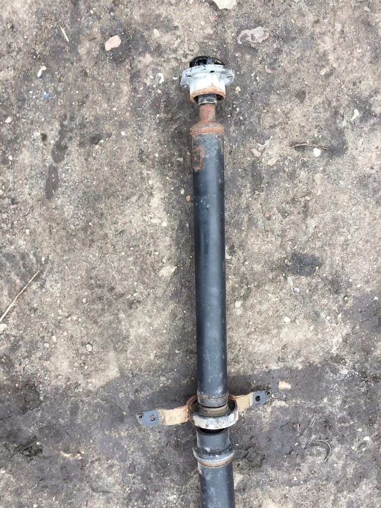 фото №11, Audi q5 8r 3.2 fsi wał приводной 8r0521101c