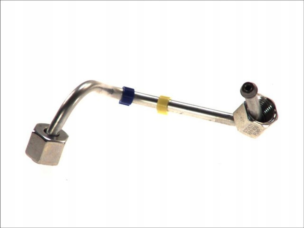 фото №1, Шланг wysokiego давления hpp400 delphi шланг