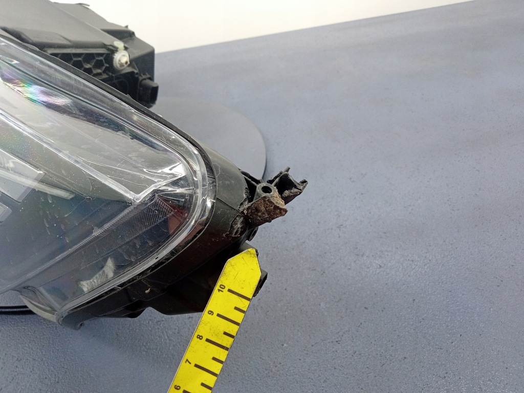 фото №8, Trafic iii lift 21- фара левый led pure vision