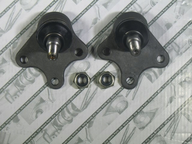 фото №1, Шаровая опора рычага fabia левый 6q0407365a