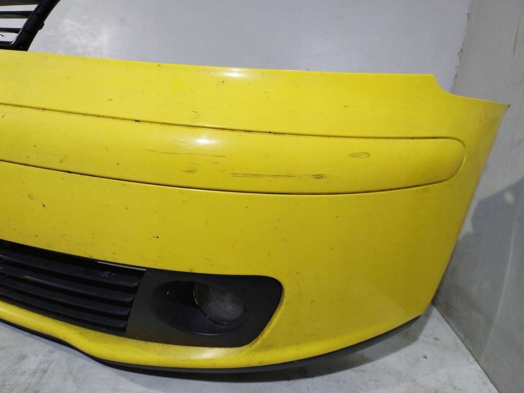 фото №6, Seat ibiza 3 iii бампер перед передній