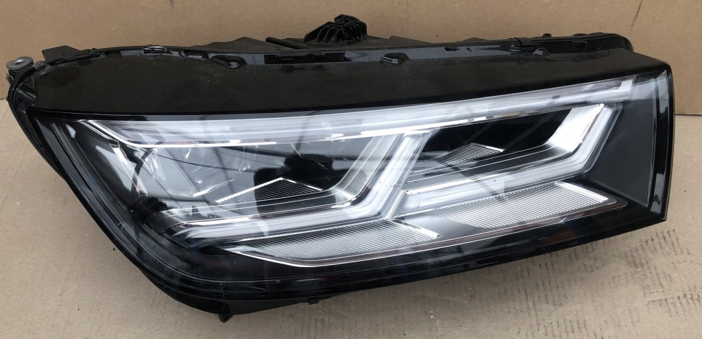 фото №1, Audi q5 80a фара лампа права matrix led