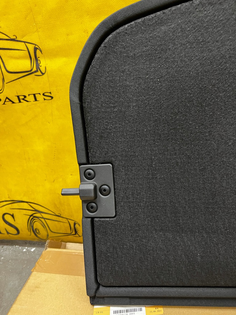 фото №7, Полиця кришки багажника задня задня bmw 4 gc g26 nowa oem