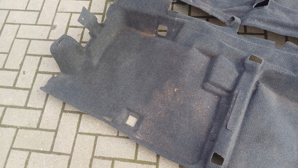 фото №5, Daihatsu terios ii обшивка коврик