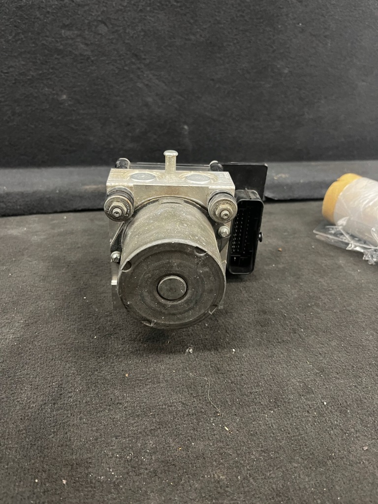 фото №1, Насос abs fiat ducato 14- 0265230806