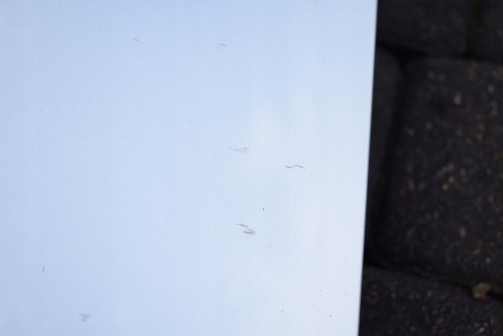 фото №6, Audi a8 d3 lift капот кришка двигуна lx7w