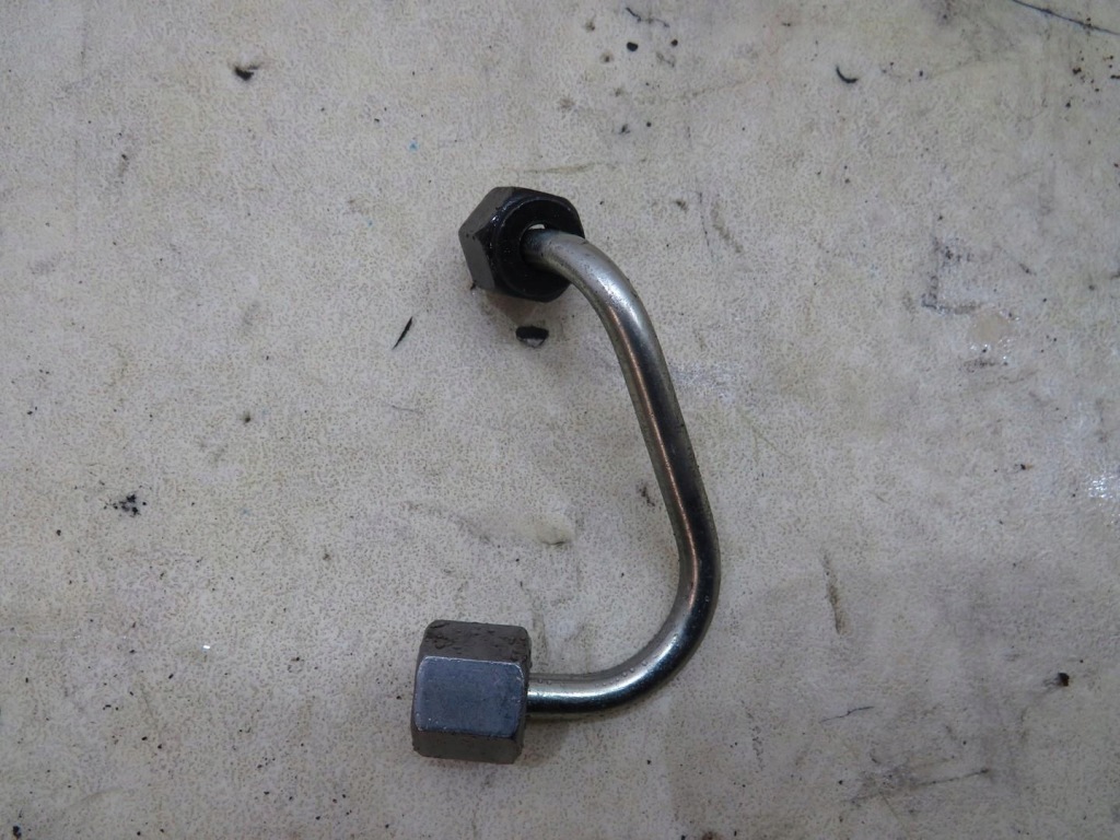 фото №3, Трубка шланг пального ford kuga mk2 2.0 tdci