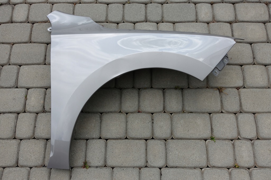 фото №1, Skoda rapid lift крыло передний правый оригинал lf8h