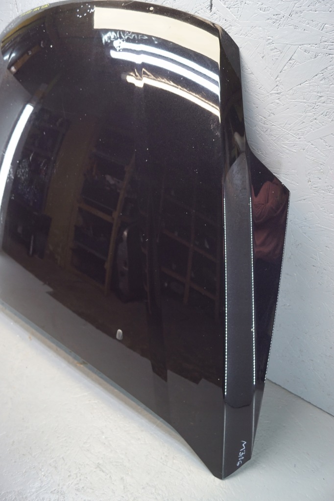 фото №4, Капот кришка двигуна ford mondeo mk4 lift