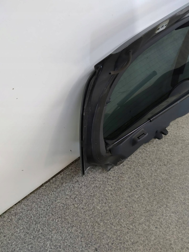 фото №9, Кришка багажника задня скло czarna citroen c2 i 2003-2009