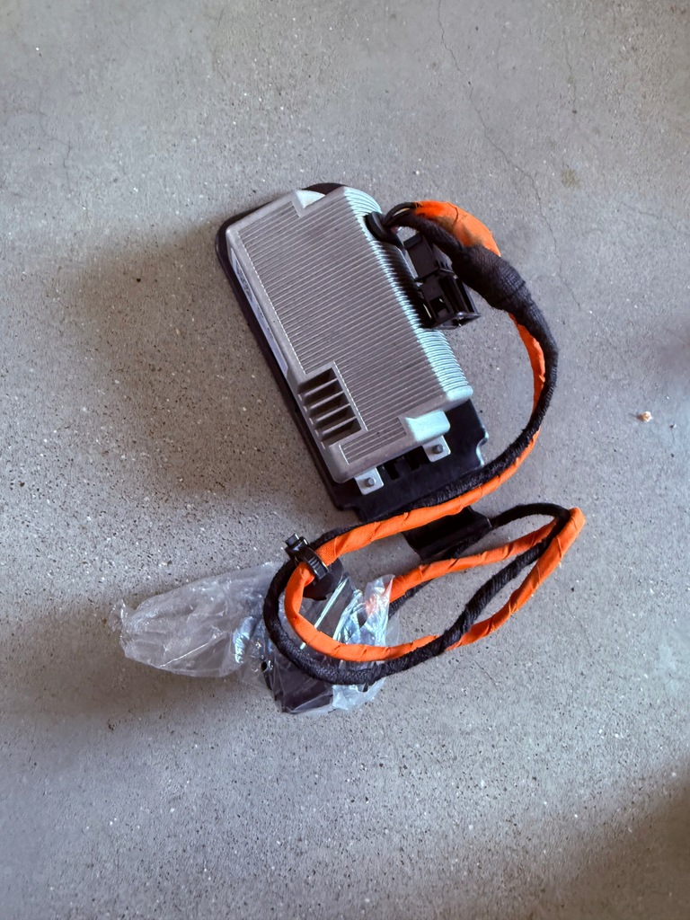 фото №1, Seat tarraco преобразователь преобразователь напряжения тока 5q0907155f.....