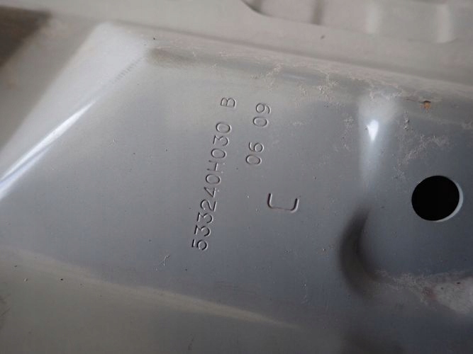 фото №7, Citroen c1 05- капот