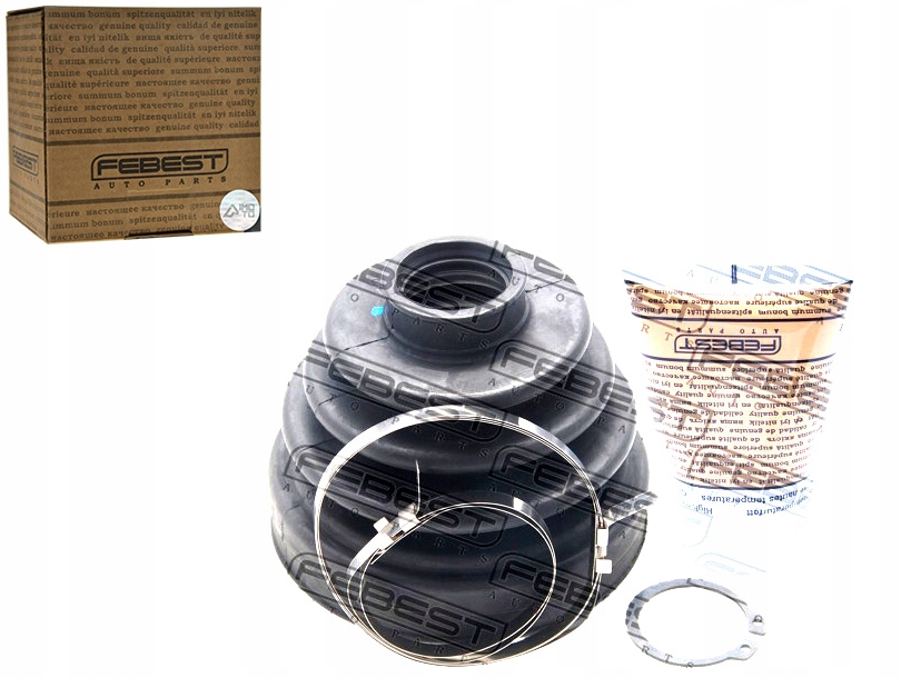 фото №1, Защита шарнир гомокинетический wewnęt nissan armada ta60 2003.08-