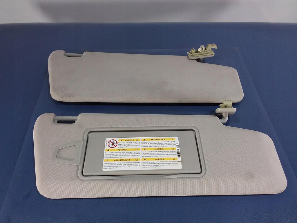 фото №1, Mercedes e w212 защита солнцезащитные europa