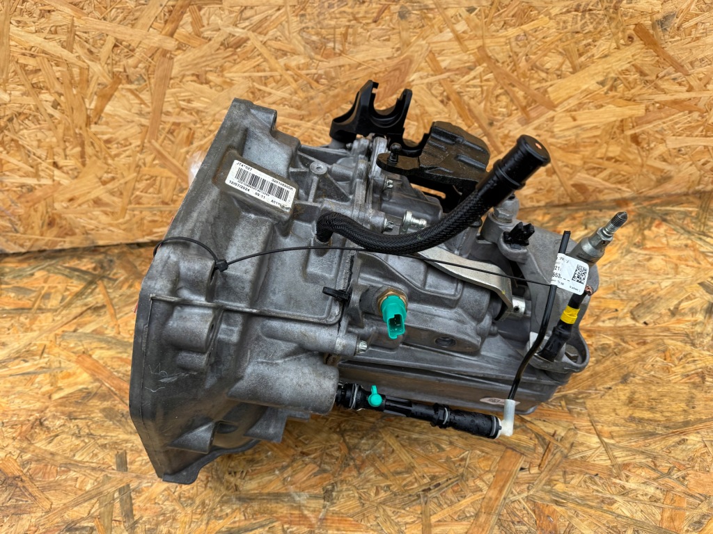 Dacia duster iii 1.0 tce коробка передач передач механическая jt4027 Недорого