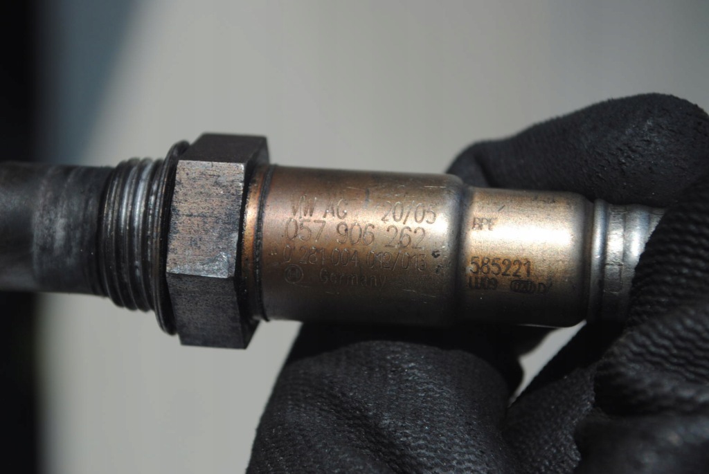 Audi оригинальный номер 057906262 датчик температуры выхлопных газов датчик в Украине