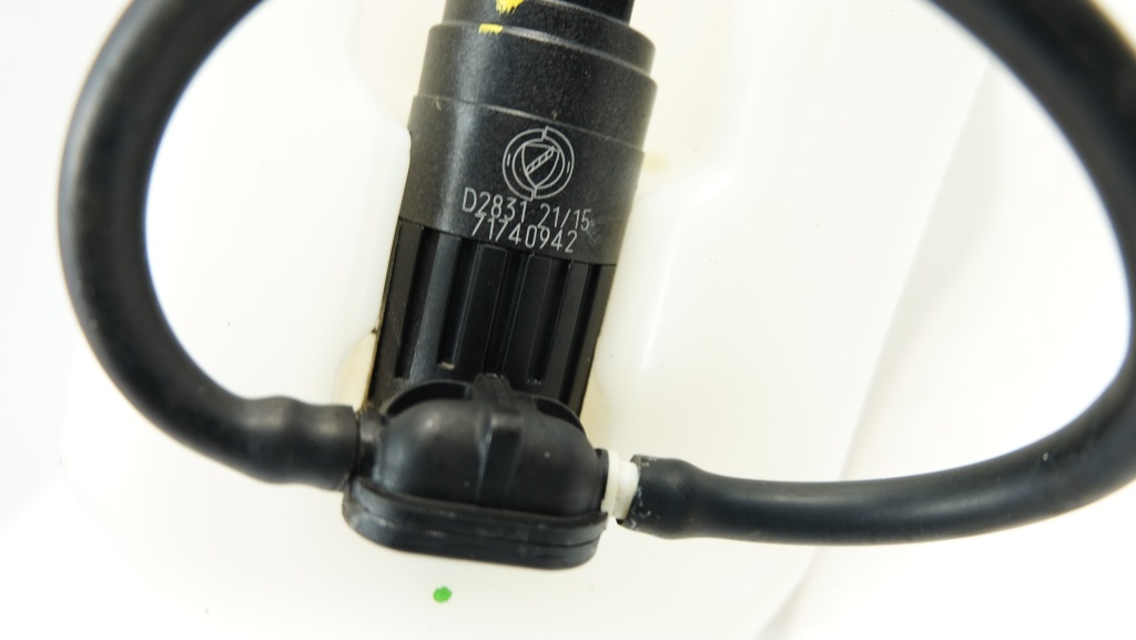 фото №4, Alfa romeo giulietta бак омывателя