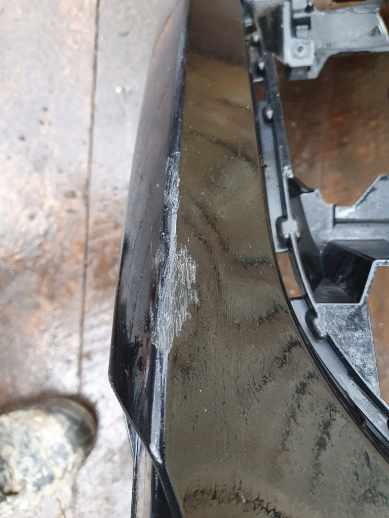 Бампер передній перед audi a3 8v przed lift Недорого