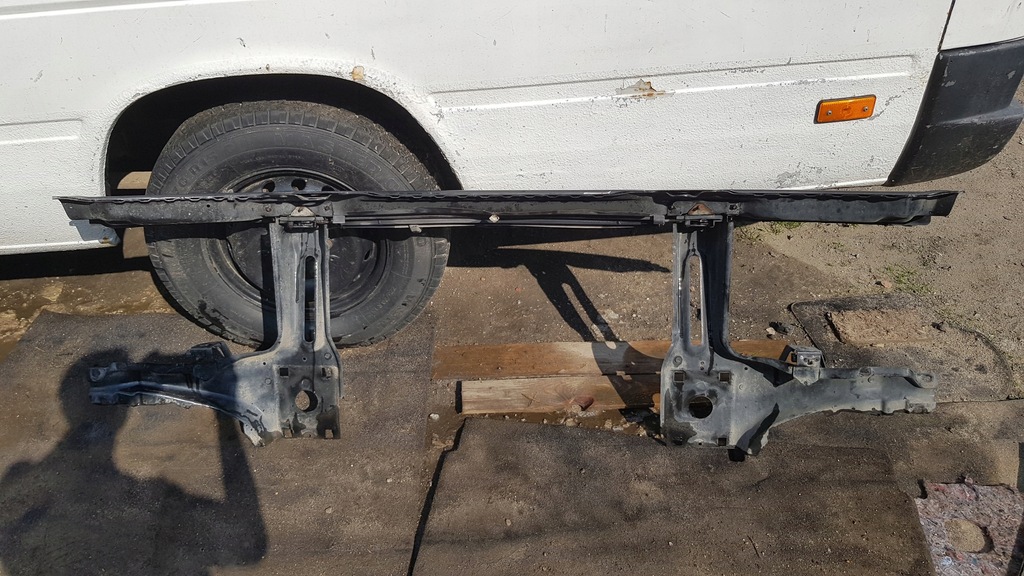 фото №6, Pas передний балка range rover l322