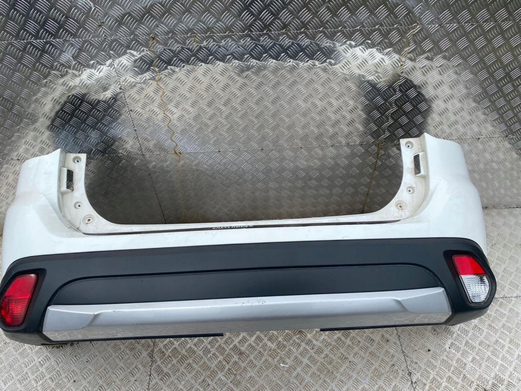 фото №1, Бампер задний задняя outlander iii lift w37