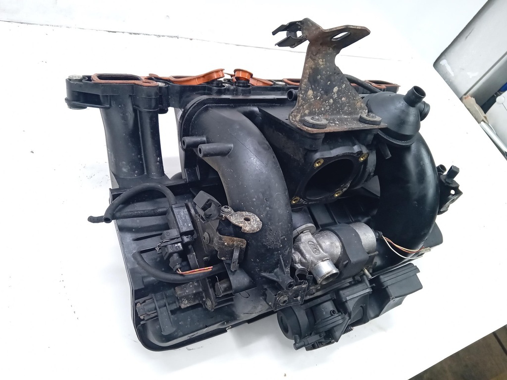 фото №1, Колектор всмоктуючий po lpg 2.2 2.5 i ci bmw e39 e46 e36 z4 z3 e85 7501527