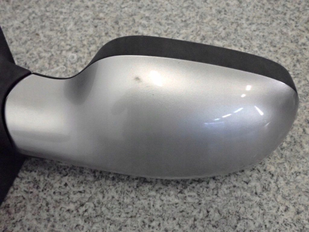 фото №13, Micra k12 cabrio 03-10 зеркало левая europa ky0