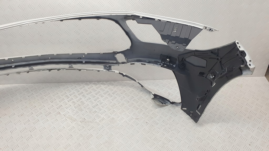 фото №9, Mercedes gla w247 h247 amg бампер перед передний