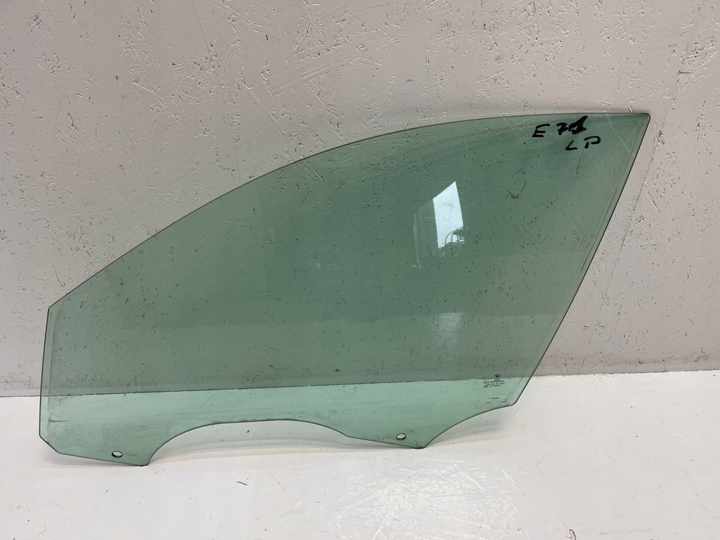 фото №1, Bmw e71 x6 скло двері лівий перед