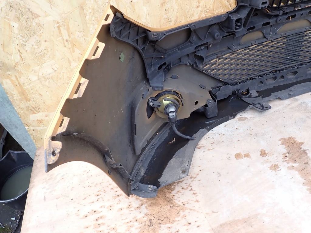 фото №7, Бампер перед seat ibiza iv