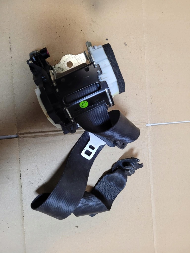 фото №1, Pas задня задній правий volvo s60 ii 39813788