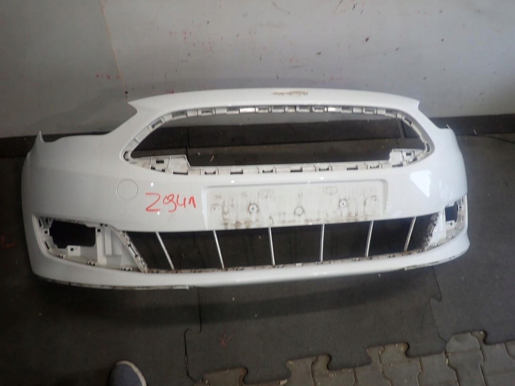 фото №1, Бампер перед передній ford c-max mk2 lift 2015-