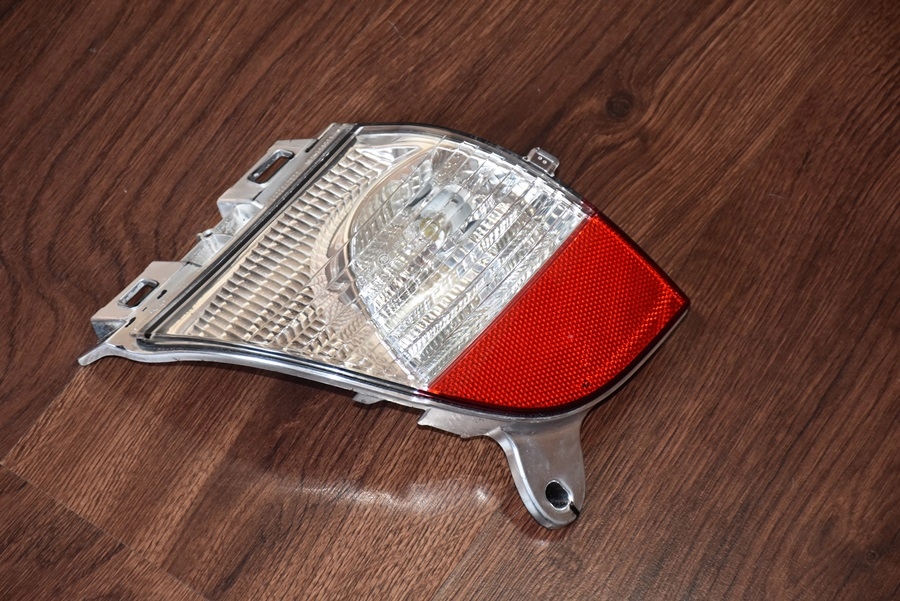 фото №13, Лампа заднего вида w бампер citroen c3 aircross europa 2024