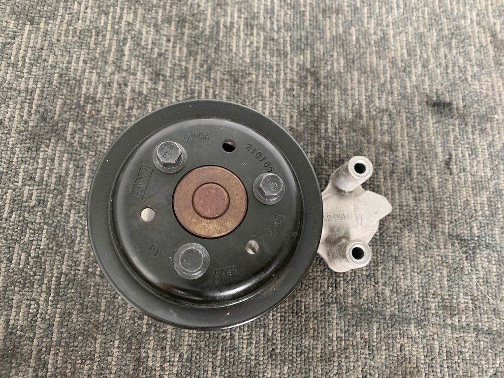 фото №1, Ford transit courier 1.0 ecoboost насос wody оригинал europa